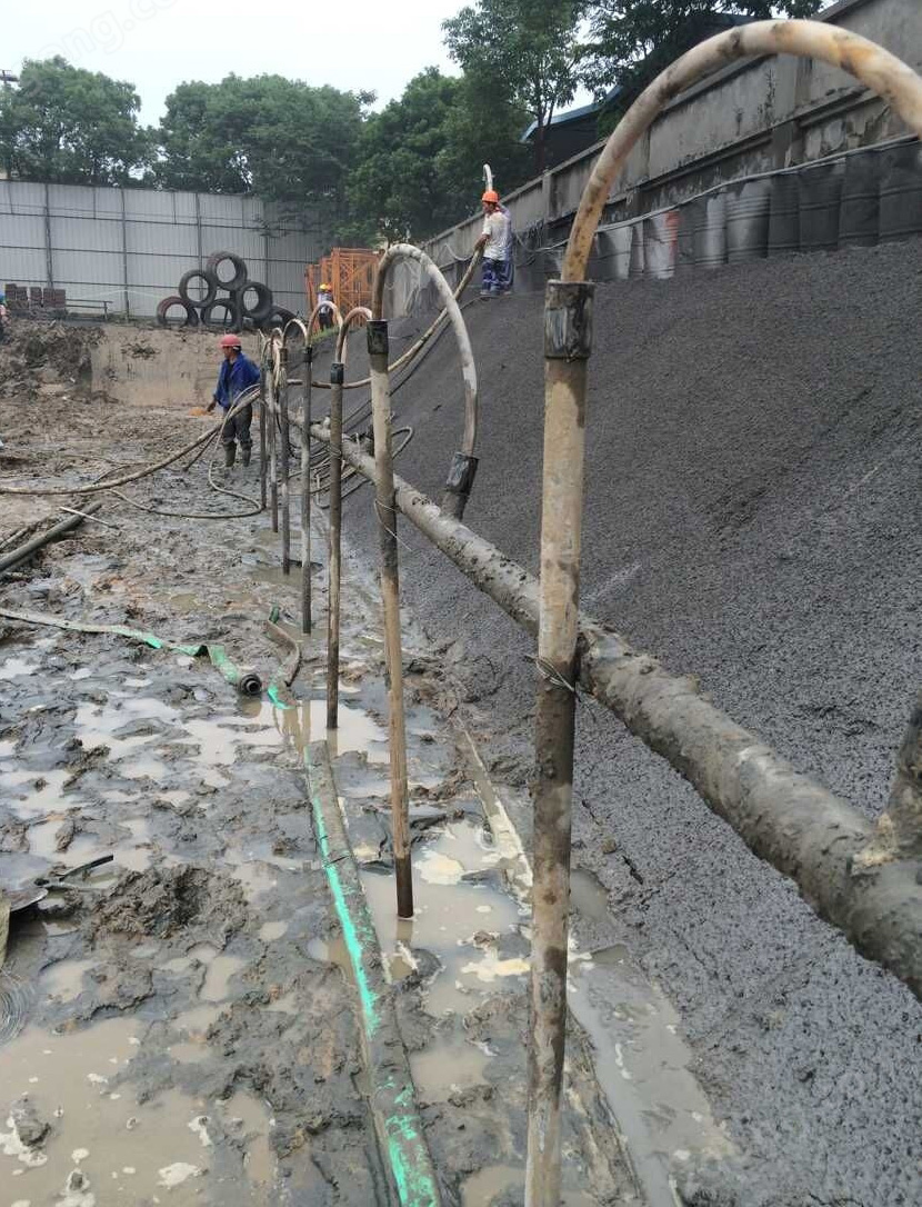 徐州新沂喷射井点降水